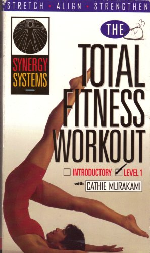 The Total Fitness Mat Workout with Cathie Murakami Level 1