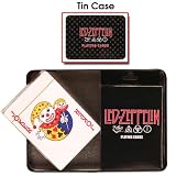 Led Zeppelin - Zoso 2-Pack Playing Cards & Tin