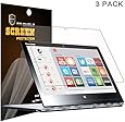 Mr Shield For Lenovo Yoga 3 Pro 13.3 inch Premium Clear Screen Protector [3-PACK] with Lifetime Replacement Warranty