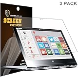 Mr Shield For Lenovo Yoga 3 Pro 13.3 inch Premium Clear Screen Protector [3-PACK] with Lifetime Replacement Warranty