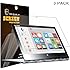 Mr Shield For Lenovo Yoga 3 Pro 13.3 inch Premium Clear Screen Protector [3-PACK] with Lifetime Replacement Warranty