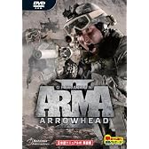 ARMA2 オペレーション アローヘッド 日本語マニュアル付英語版