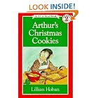 Arthur's Christmas Cookies (I Can Read Book 2) by  Lillian Hoban