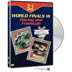 Clear Channel Motorsports: Monster Jam World Final [Import USA Zone 1]