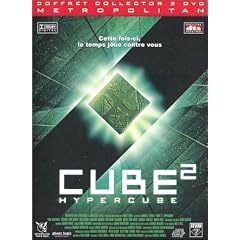 Cube� : Hypercube - Edition 2 DVD
