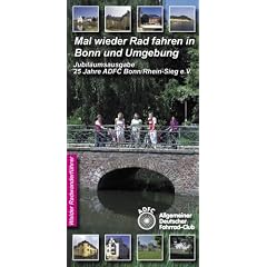 Mal wieder Rad fahren in Bonn und Umgebung