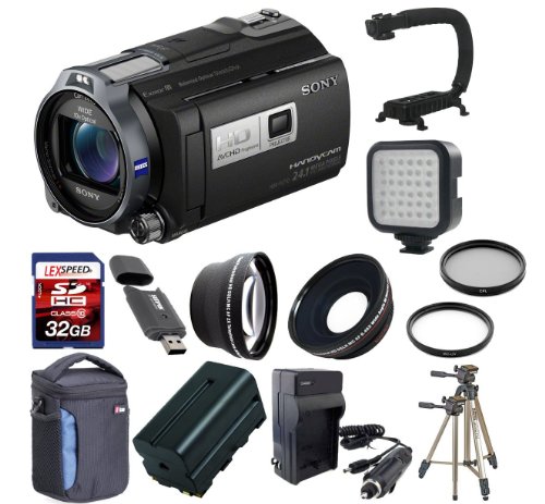 price Sony HDR-PJ710V