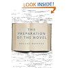 The Preparation of the Novel: Lecture Courses and Seminars at the Coll�ge de France (1978-1979 and 1979-1980) (European Perspectives: A Series in Social Thought & Cultural Criticism)