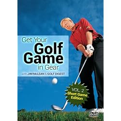 Get Your Golf Game in Gear: VOL. 2 - Short Game Edition