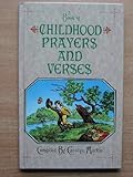 A book of childhood prayers and verses