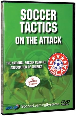 NSCAA Soccer Tactics: On The Attack