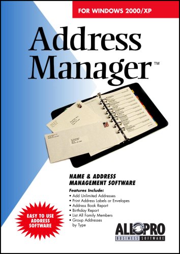 StatTrak Address Manager