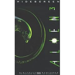 Alien 3 [VHS]
