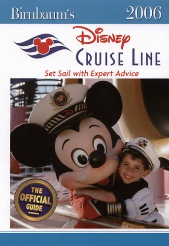 City Travel Guides Discounted  Books : Birnbaum's Disney Cruise Line Guide (Birnbaum's Disney Cruise Line)