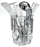 Review WMF 1871002010 / WMF Profi Plus 10-Piece Super Starter Gadget Set with Wire Caddy