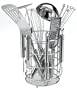 WMF Profi Plus 10-Piece Super Starter Gadget Set with Wire Caddy