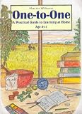 Books : One-to-one: A Practical Guide to Learning at Home Age 0-11
