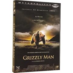 Grizzly Man - Edition Prestige