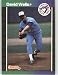 1989 Donruss #307 David Wells - Toronto Blue Jays (Baseball Cards)