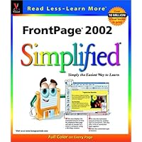FrontPage 2002 Simplified