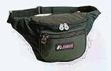 Medium Size Fabric Waist Pack