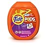 Tide Pods Laundry Detergent Packs Tub, Spring Meadow, 81 Count