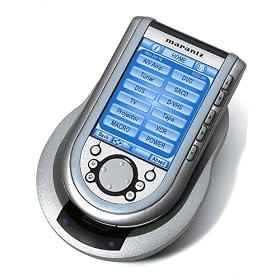 Marantz RC5400 MARANTZ UNIVERSAL LEARNING REMOTE SILVER
