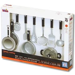 Klein 9428 - WMF Topf- und K�chenger�te Set, 9 Teile