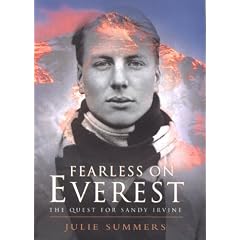 Fearless on Everest: The Quest for Sandy Irvine