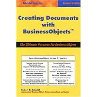 Creating Documents with BusinessObjects