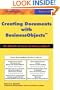 Creating Documents with BusinessObjects