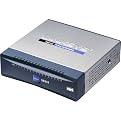 Linksys 10/ 100Mbps 16-Port Work Group Switch
