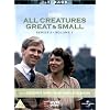 All Creatures Great and Small - Series 2 Volume 1 [3 DVDs] [UK Import]