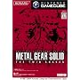 METAL GEAR SOLID THE TWIN SNAKES