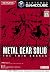 METAL GEAR SOLID THE TWIN SNAKES