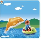 Child with Dolphin 1-2-3
