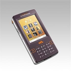 Sony Ericsson - W950i (built-in 4 GB) (mystic purple)
