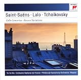 Saint-Saëns: Cello Concerto No. 1 in A Minor, Op. 33 & Lalo: Cello Concerto in D Minor - Sony Classical Masters