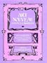 Art Nouveau Frames and Borders (Dover Pictorial Archive)