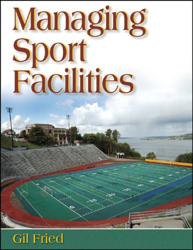 Managing Sport Facilities under The Books Store