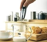 Salter Chrome Milk Frother