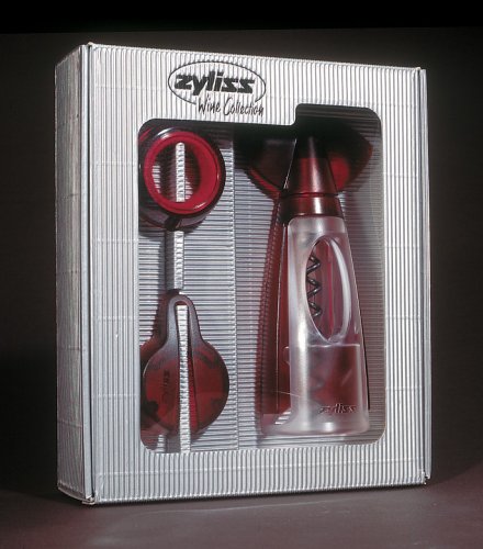 Zyliss Wine Collection Geschenkset rot