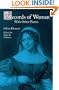 Records of Woman, with Other Poems