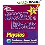 Physics (Revise GCSE in a Week)