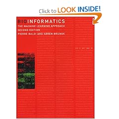 Bioinformatics: The Machine Learning Approach, Second Edition (Adaptive Computation and Machine Learning)