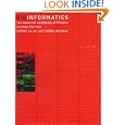 Bioinformatics: The Machine Learning Approach, Second Edition (Adaptive Computation and Machine... by Pierre Baldi and Søren Brunak