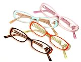 Just Slightly Serious - Euro Style Translucent Readers, 1.00, Let Us Choose