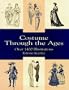 Costume Through the Ages: Over 1400 Illustrations (Dover Fashion and Costumes)