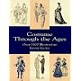 Costume through the Ages: Over 1400 Illustrations