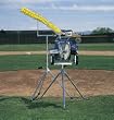 ATEC Rookie Soft Toss 110 V Baseball feeder